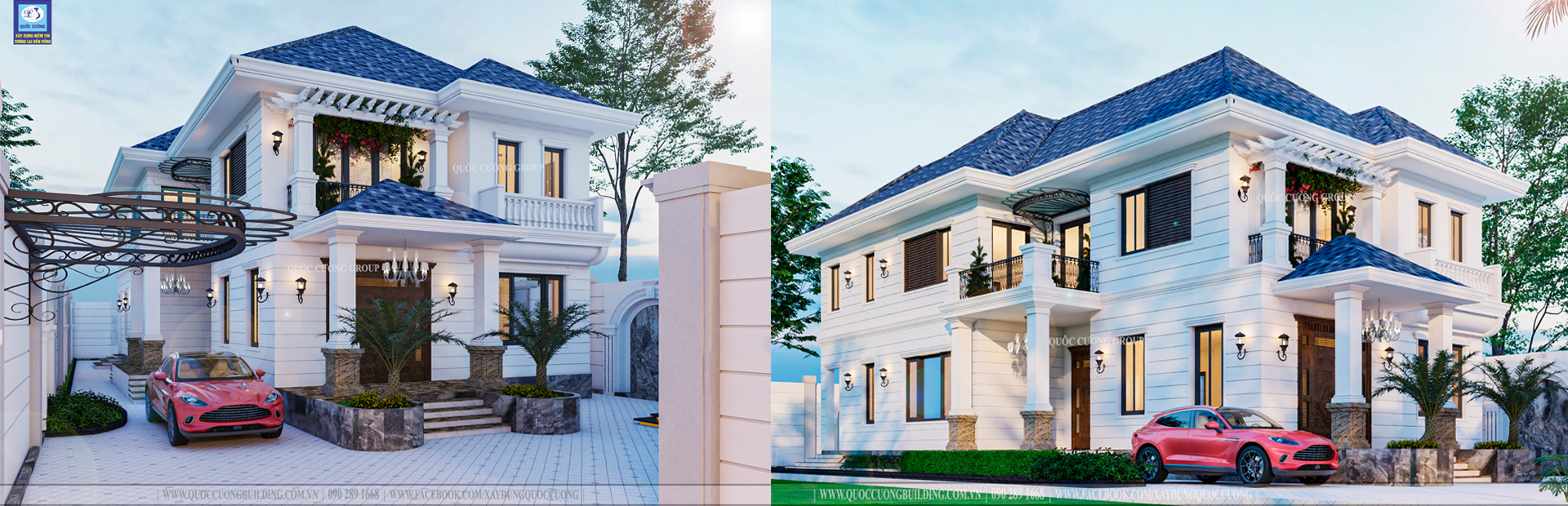 CÔNG TY THIẾT KẾ XÂY DỰNG UY TÍN HCM