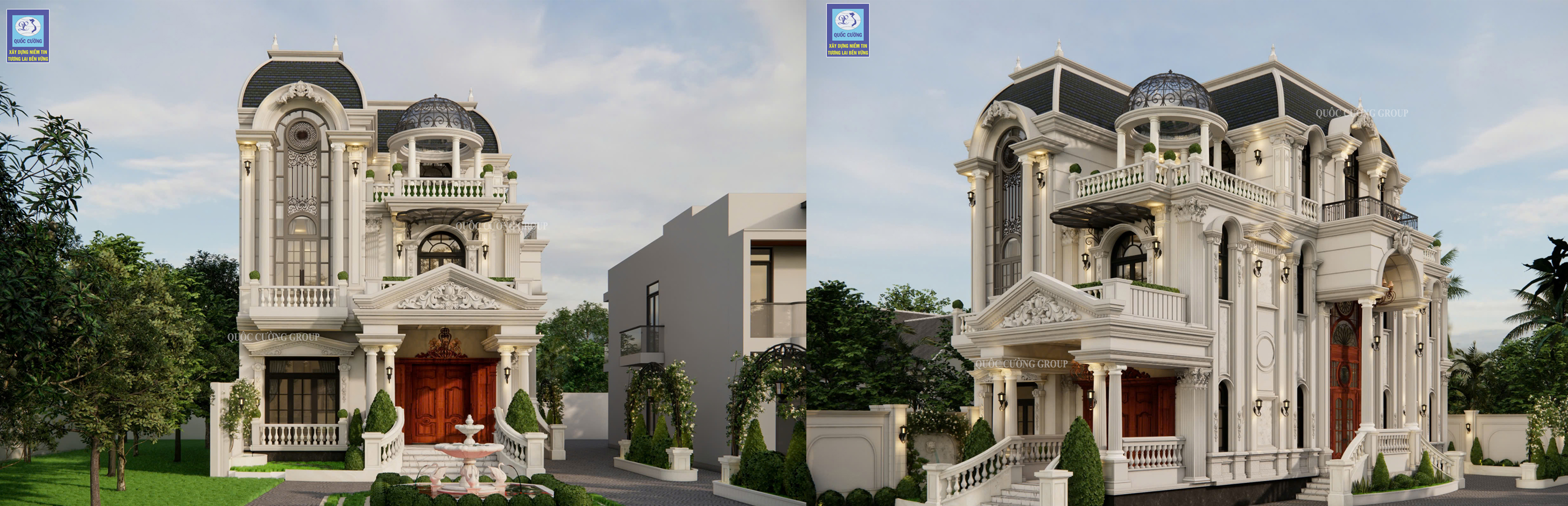 Quốc Cường Building